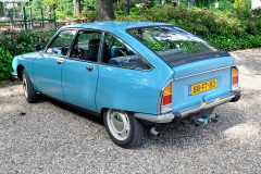Citroën GS uit 1975