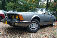 BMW 628 uit 1987