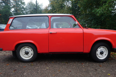 Trabant 601 K uit 1972