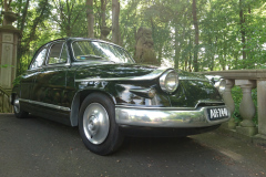 Panhard PL17 uit 1961