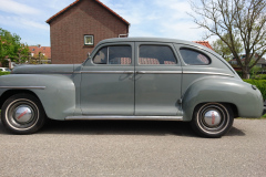 Dodge D25 Special Deluxe Sedan uit 1948