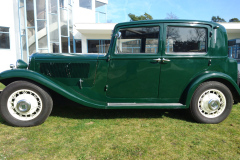 Lancia Belna uit 1933