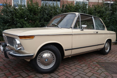 BMW 1602 uit 1971
