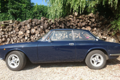 Alfa Romeo Giulia GT1600 Junior uit 1974