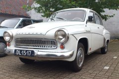 Wartburg 312 uit 1966