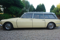 Citroën ID19 FA Break uit 1968