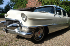 Cadillac Series 62 uit 1955