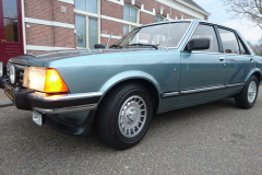 Ford Granada Ghia uit 1984
