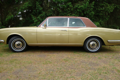 Rolls-Royce Corniche uit 1974