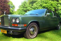 Rolls-Royce Camargue uit 1980