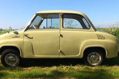 Goggomobile T300/57 uit 1958