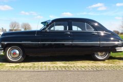 Packard DeLuxe 8 uit 1949