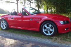 BMW Z3 Convertible uit 1997