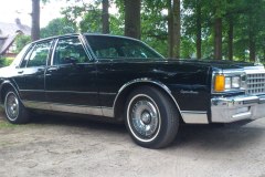 Chevrolet Caprice Classic uit 1985