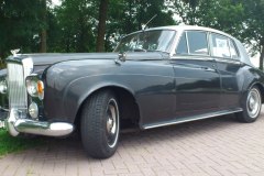 Bentley S3 uit 1963