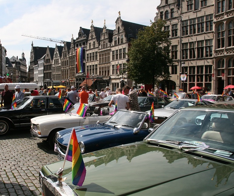 Agenda Gay Classic Car Club