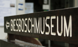 Bord Biesboschmuseum