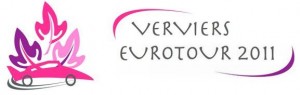 Logo van Eurotour 2011